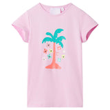 Vidaxl børneshirt 92 Lilac