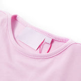 Vidaxl børneshirt 92 Lilac