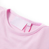 Vidaxl børneshirt 140 Lilac