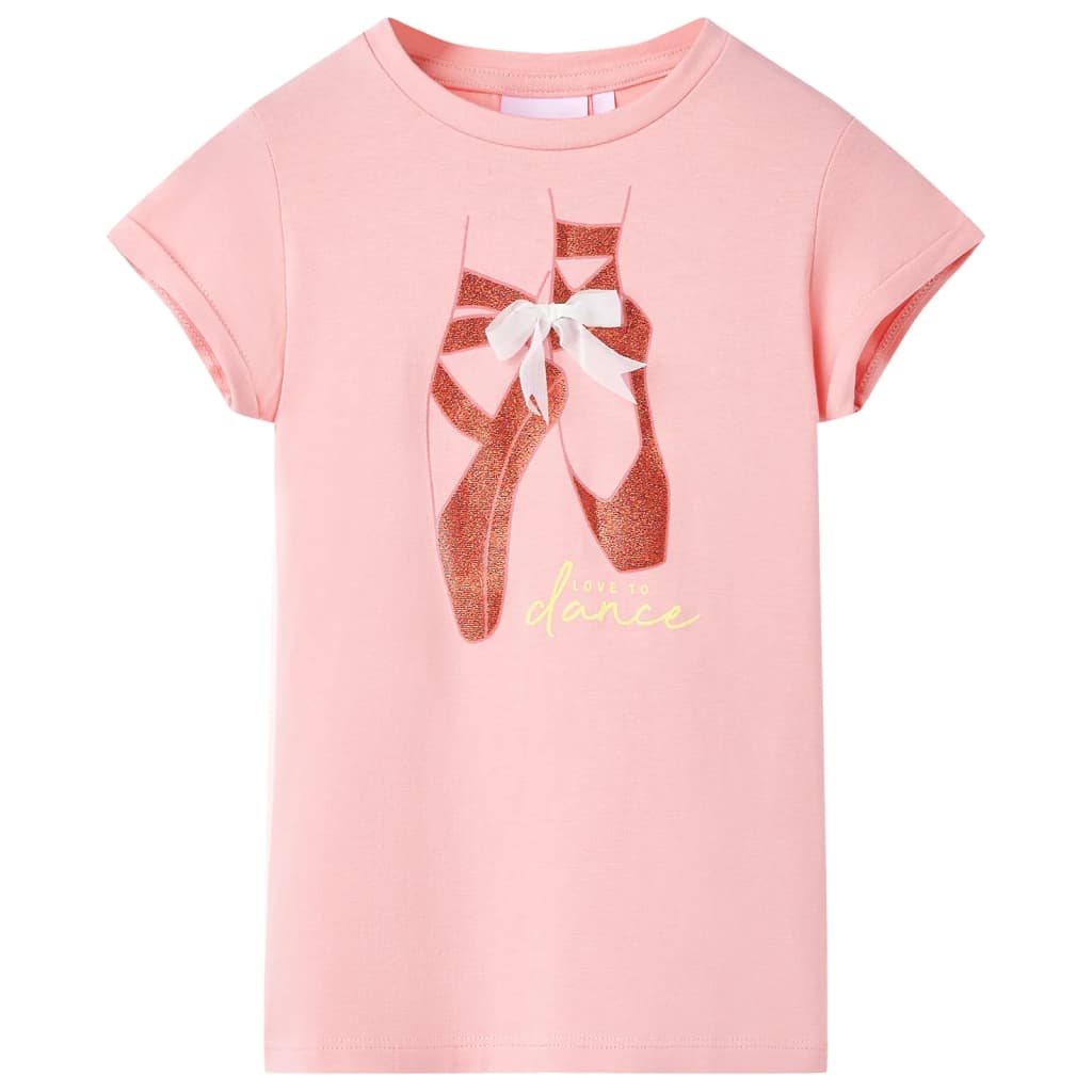 Vidaxl Børns skjorte 92 Pink