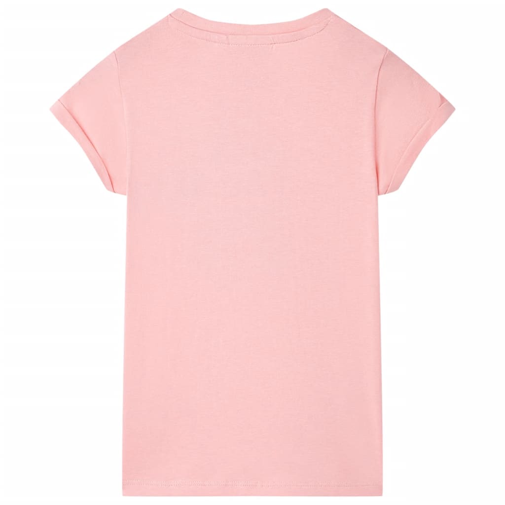 Vidaxl Børnestrøje 128 Pink