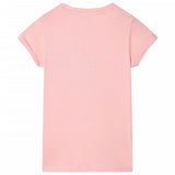 Vidaxl Børnestrøje 128 Pink