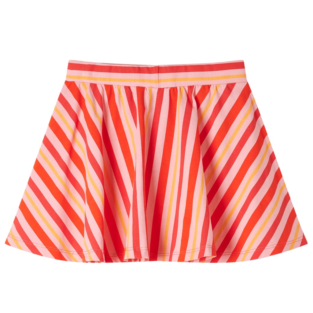 VidaXL børneskørt 116 pink