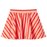 VidaXL børneskørt 140 pink