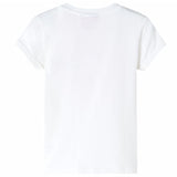 Vidaxl børneshirt 128 ECRU