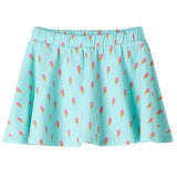 Vidaxl Børns nederdel 92 Light Mint