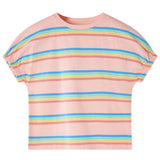 Vidaxl Børnestrøje 116 Peach Colored