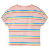 Vidaxl Børnestrøje 116 Peach Colored