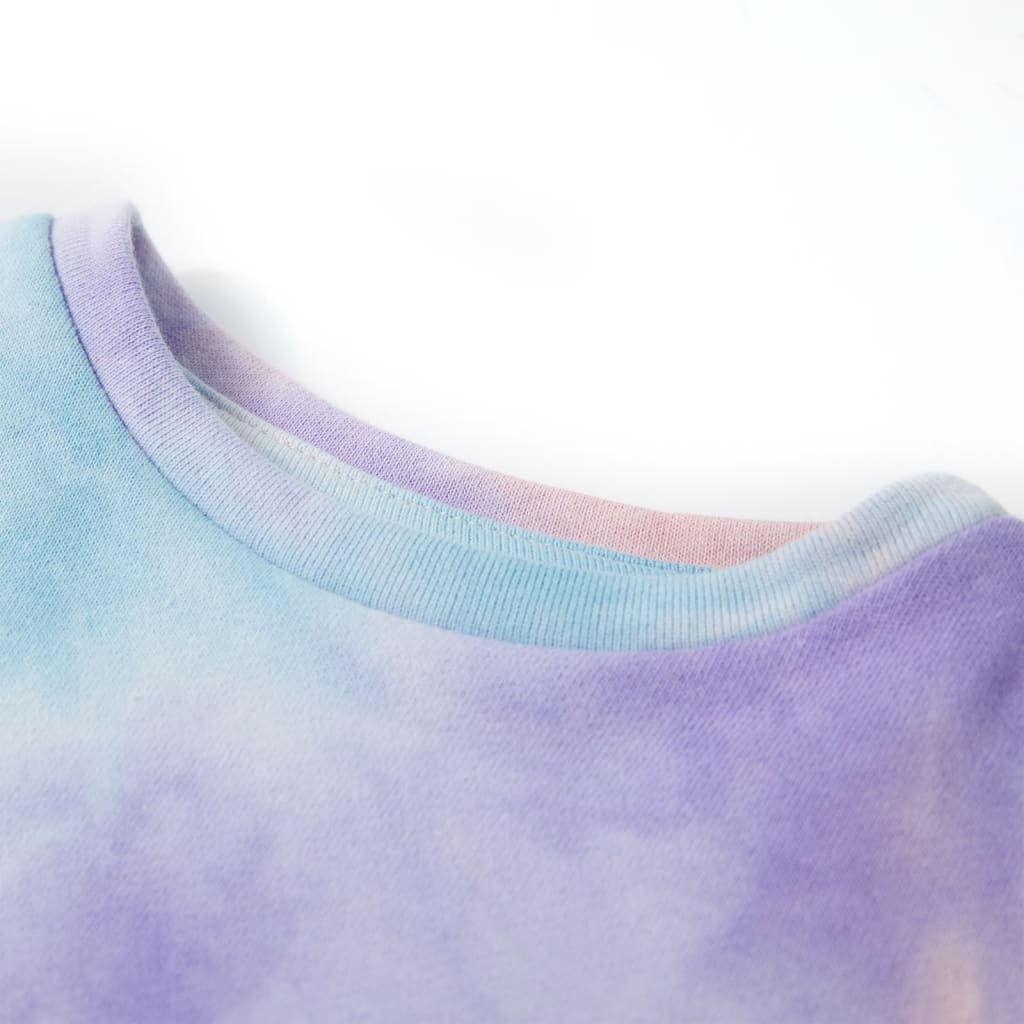 Vidaxl Børns sweater 104 Flerfarvet