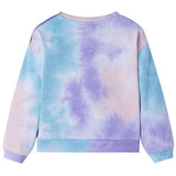 Vidaxl Børns sweater 140 flerfarvet