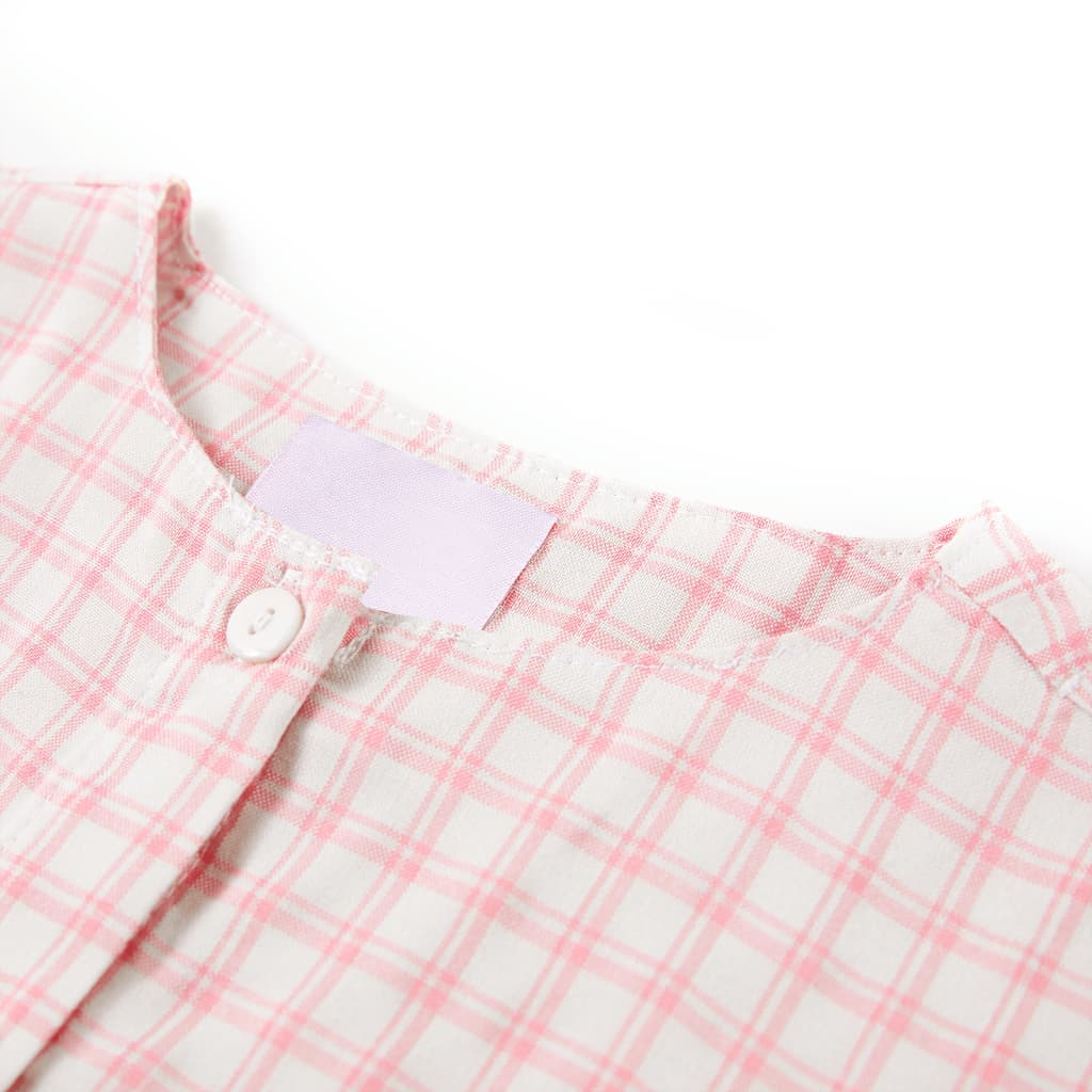 Vidaxl børneshirt 92 ECRU