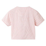 Vidaxl børneshirt 104 ECRU