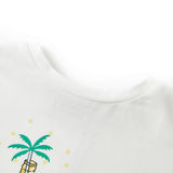 Vidaxl børneshirt 92 ECRU