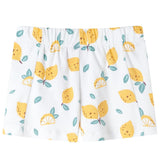 VidaXL børneshorts 92 ecru