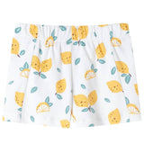 VidaXL børneshorts 116 ecru