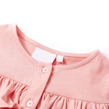 VidaXL børneskjorte 92 medium pink
