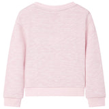Vidaxl Børns sweater 92 Light Lilac