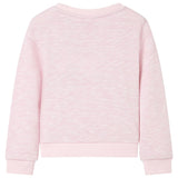 Vidaxl Børns sweater 104 Light Lilac