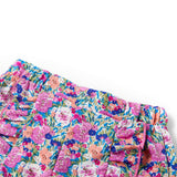 VidaXL børneshorts 128 fuchsia