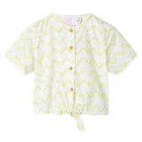 Vidaxl børneshirt 92 ECRU