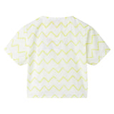 Vidaxl børneshirt 104 ECRU