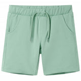VidaXL børneshorts med snøre 92 lys khaki