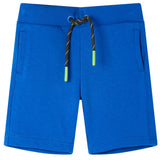 Vidaxl Børnehorts med Drawstring 92 Blue