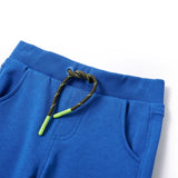 Vidaxl børns sweatpants 92 blå