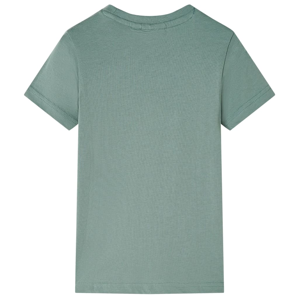 VidaXL børneskjorte 104 khaki
