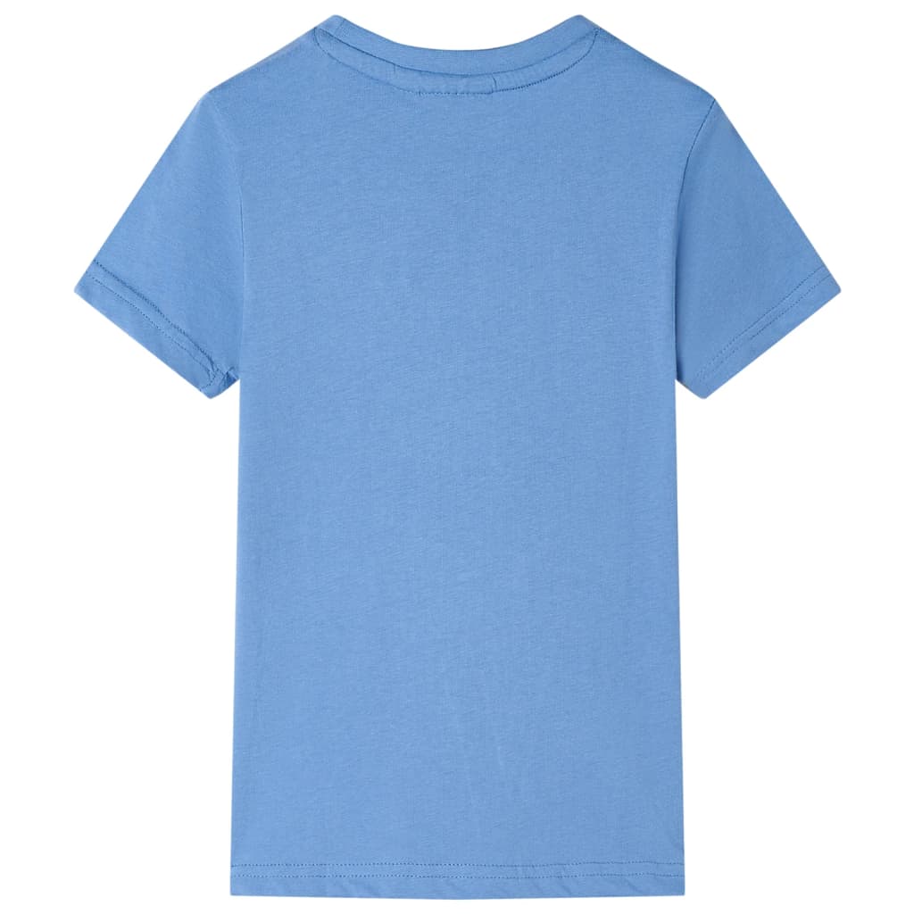 Vidaxl Børnestrøje 92 Medium Blue