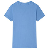 Vidaxl Børnestrøje 92 Medium Blue