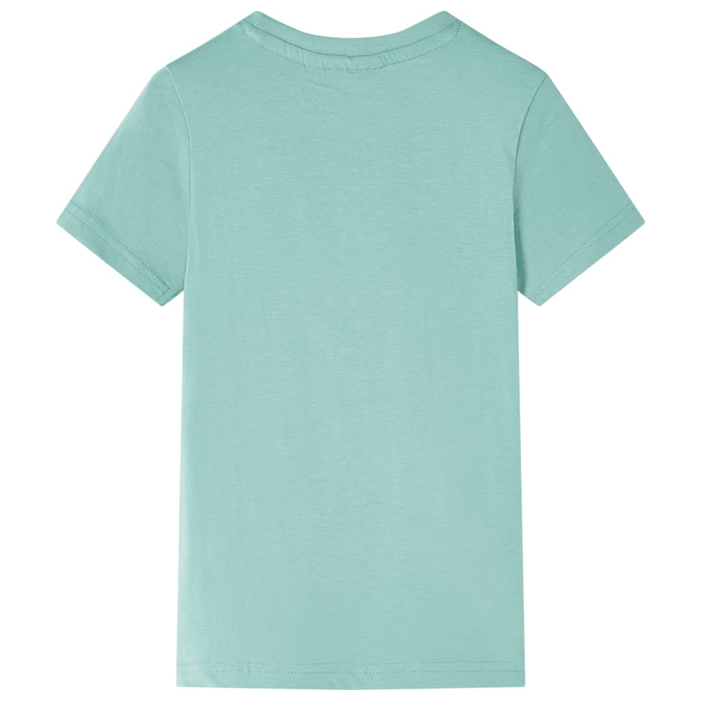 Vidaxl børneshirt 92 Light Khaki