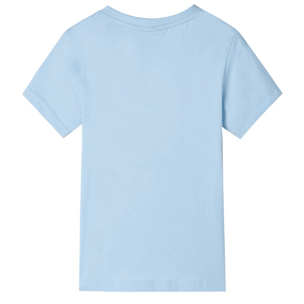 Vidaxl Børnestrøje 140 Light Blue