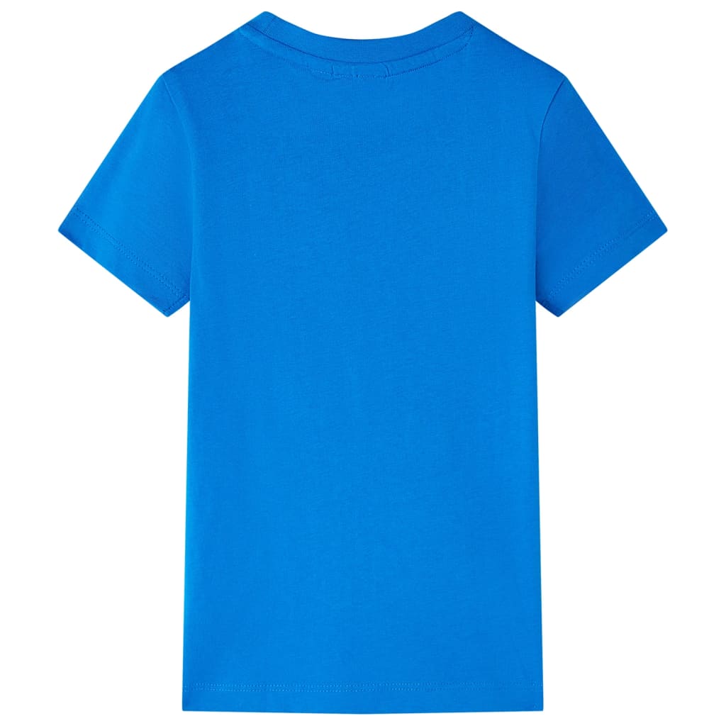 Vidaxl børneshirt 92 lyseblå