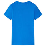 Vidaxl børneshirt 92 lyseblå