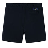VidaXL børneshorts med snøre 92 marineblå