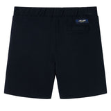 Vidaxl Børnehorts med Drawstring 104 Navy Blue