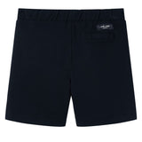 VidaXL børneshorts med snøre 128 marineblå