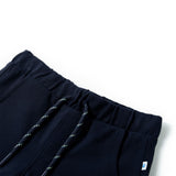VidaXL børneshorts med snøre 128 marineblå