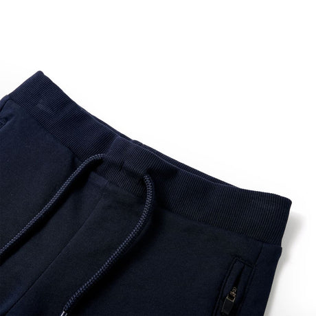 Vidaxl Børns shorts 92 Navy Blue