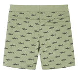 VidaXL børneshorts med snøre 116 lys khaki