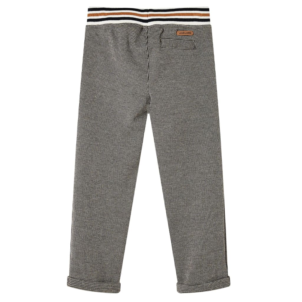 VidaXL børnebukser 104 ecru