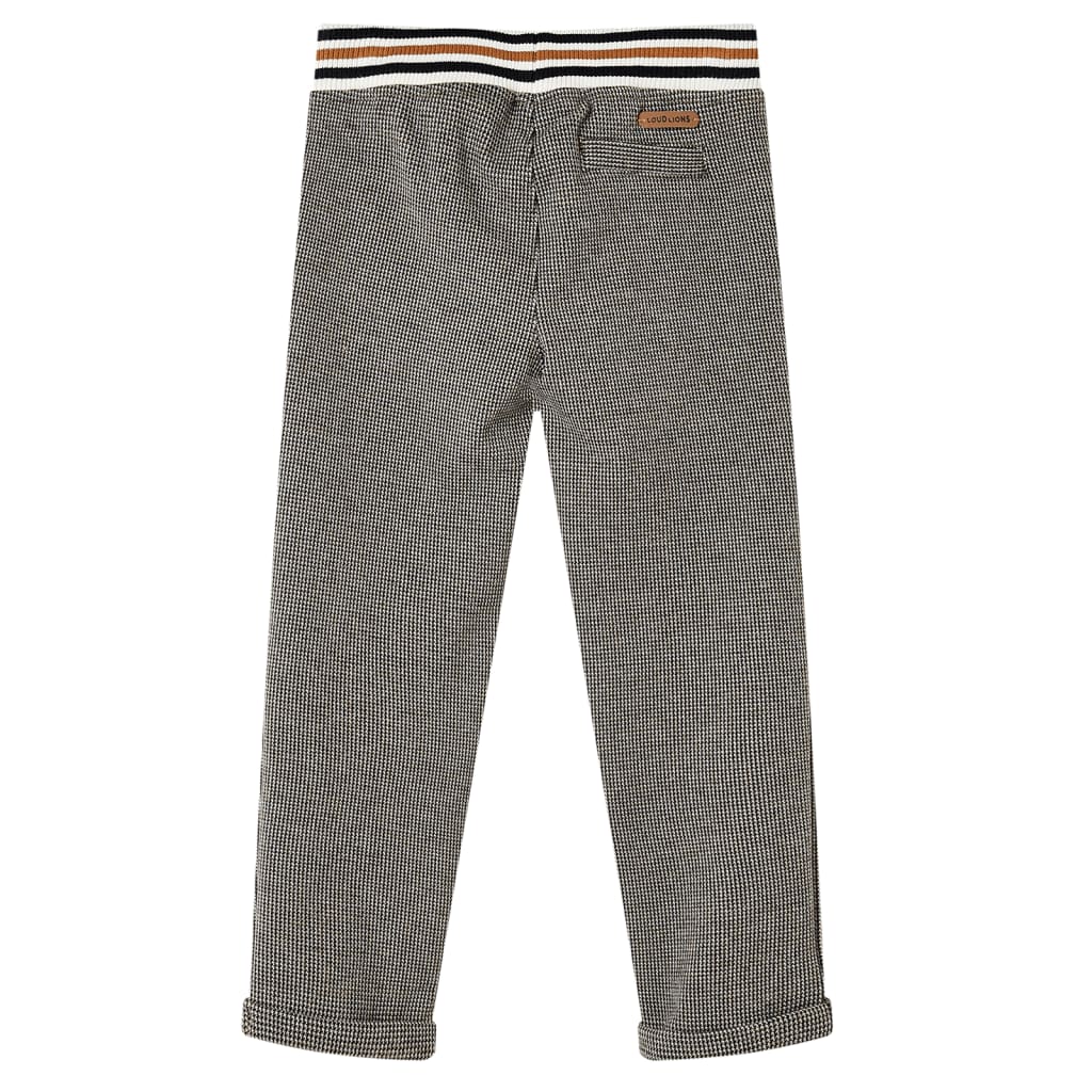 VidaXL børnebukser 128 ecru