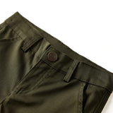 VidaXL børnebukser 92 khaki