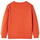 VidaXL børnetrøje 116 orange