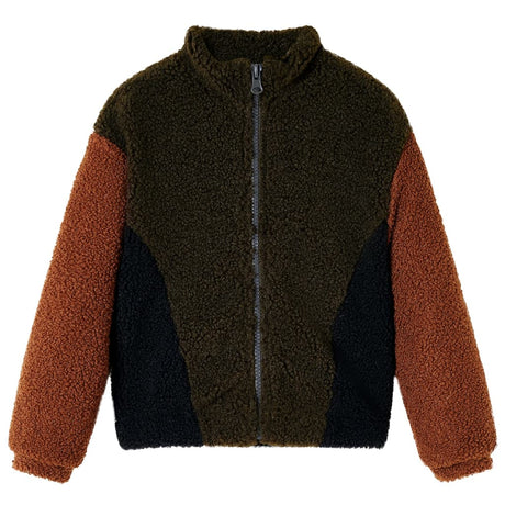 VidaXL børnejakke patchwork 104