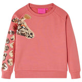 VidaXL børnetrøje 92 old pink