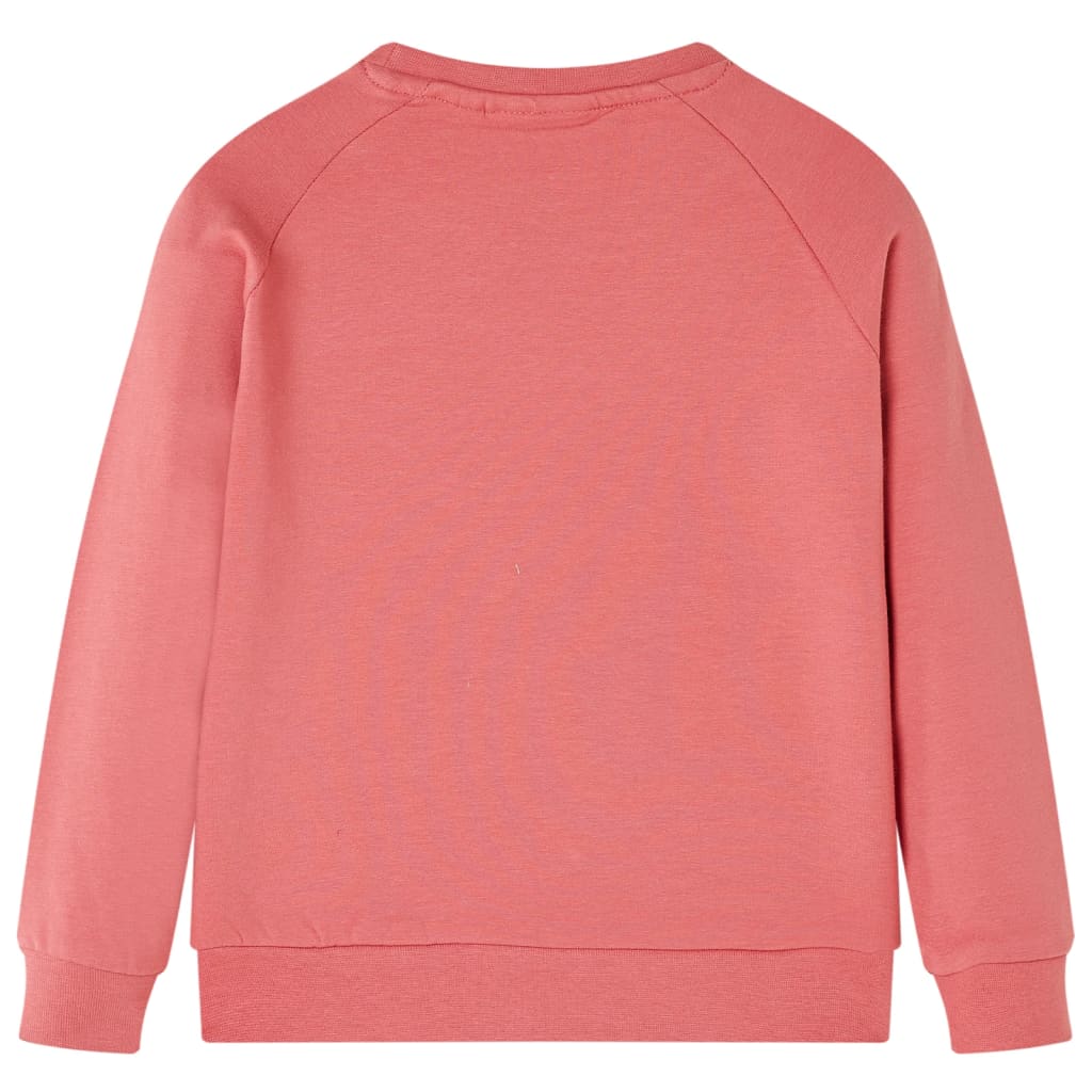 VidaXL børnetrøje 104 gammel pink
