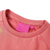 VidaXL børnetrøje 104 gammel pink