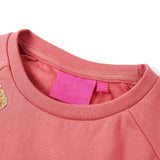 VidaXL børnetrøje 116 gammel pink
